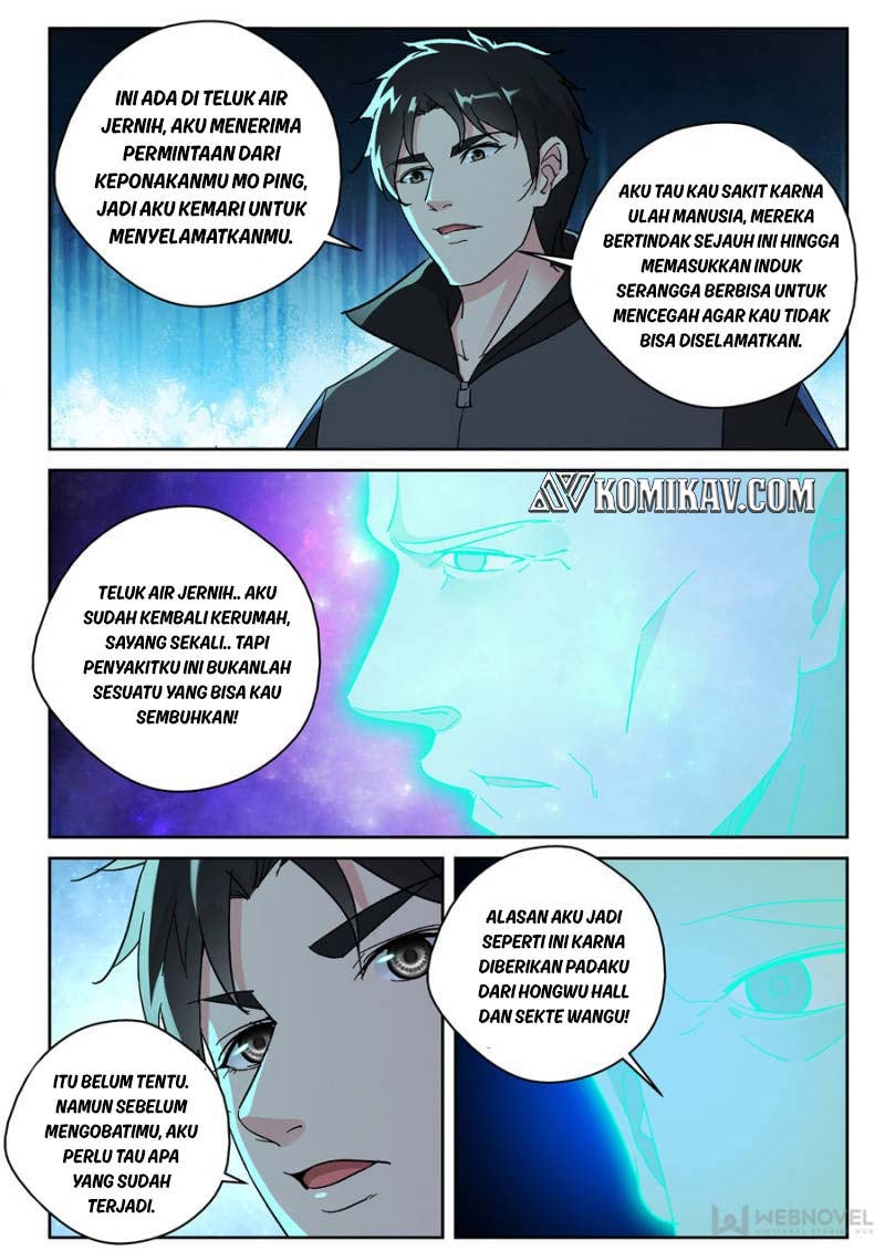 Strongest Abandoned Son Chapter 155 Gambar 4