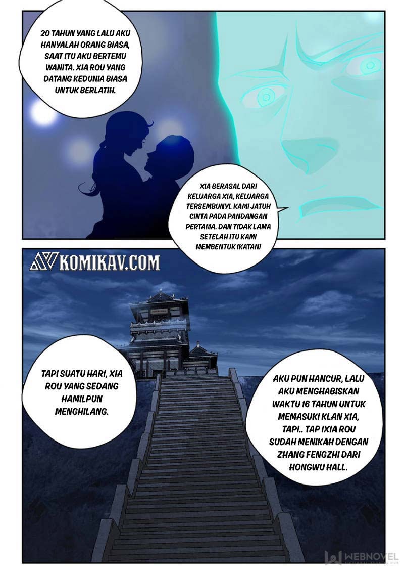Strongest Abandoned Son Chapter 155 Gambar 5