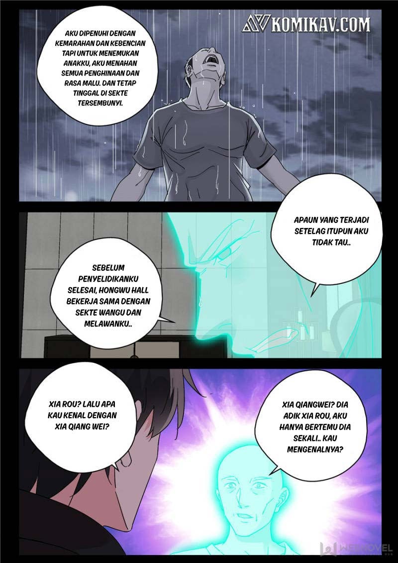 Strongest Abandoned Son Chapter 155 Gambar 6