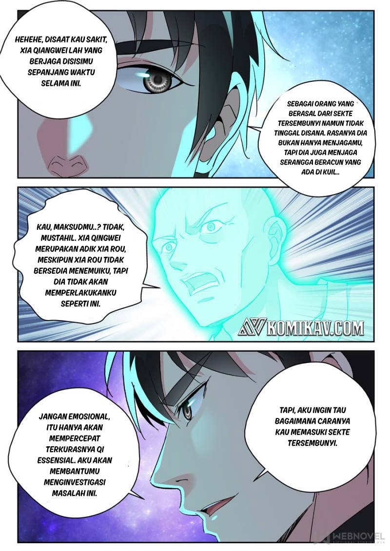 Strongest Abandoned Son Chapter 155 Gambar 7