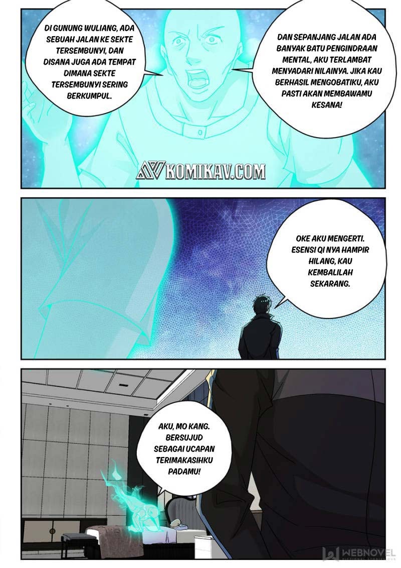 Strongest Abandoned Son Chapter 155 Gambar 8