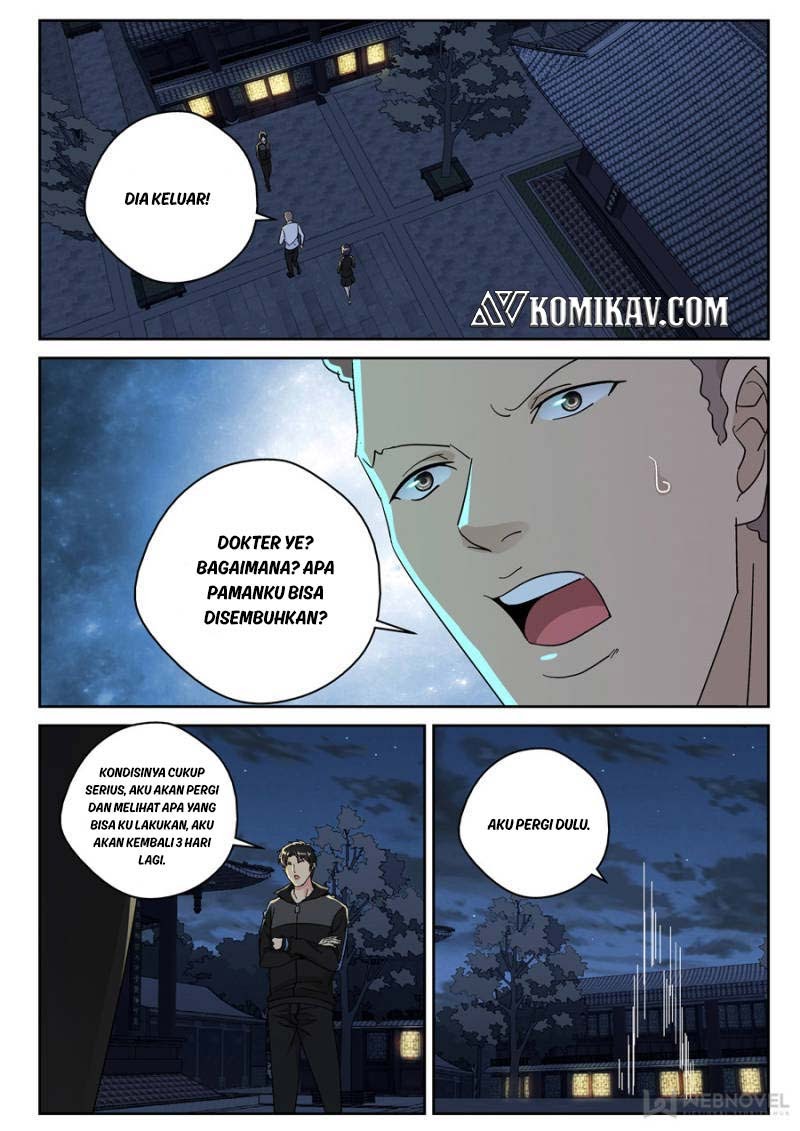 Strongest Abandoned Son Chapter 155 Gambar 9