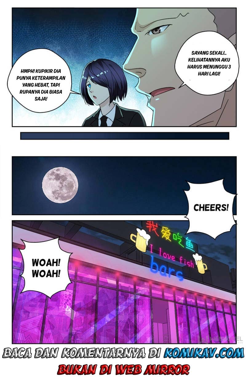 Strongest Abandoned Son Chapter 155 Gambar 10