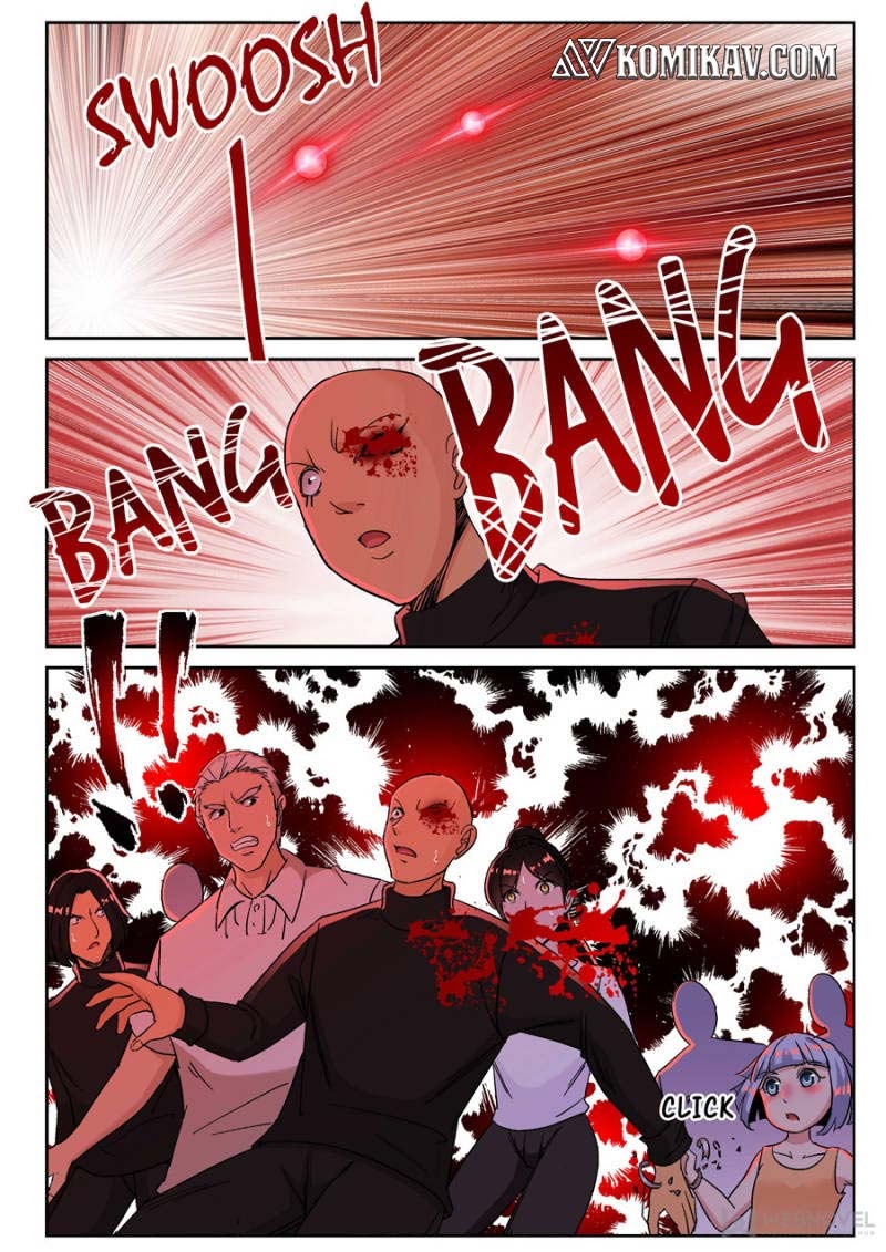 Strongest Abandoned Son Chapter 158 Gambar 2