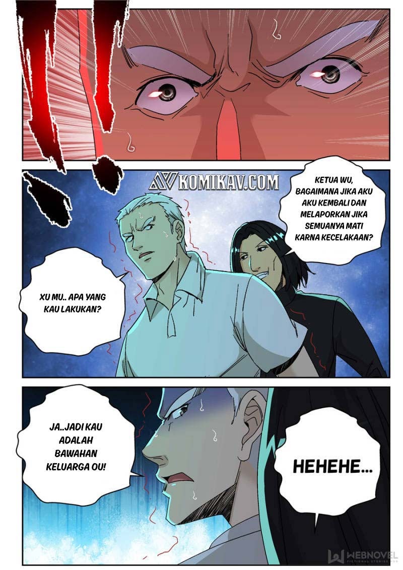 Strongest Abandoned Son Chapter 158 Gambar 5