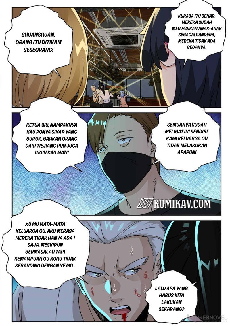 Strongest Abandoned Son Chapter 158 Gambar 8