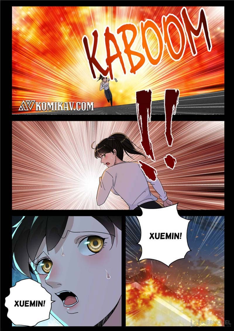 Strongest Abandoned Son Chapter 160 Gambar 2