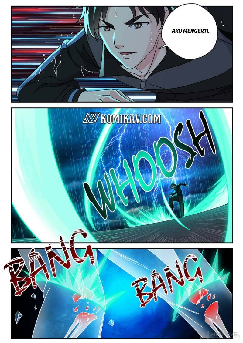 Strongest Abandoned Son Chapter 163 Gambar 2