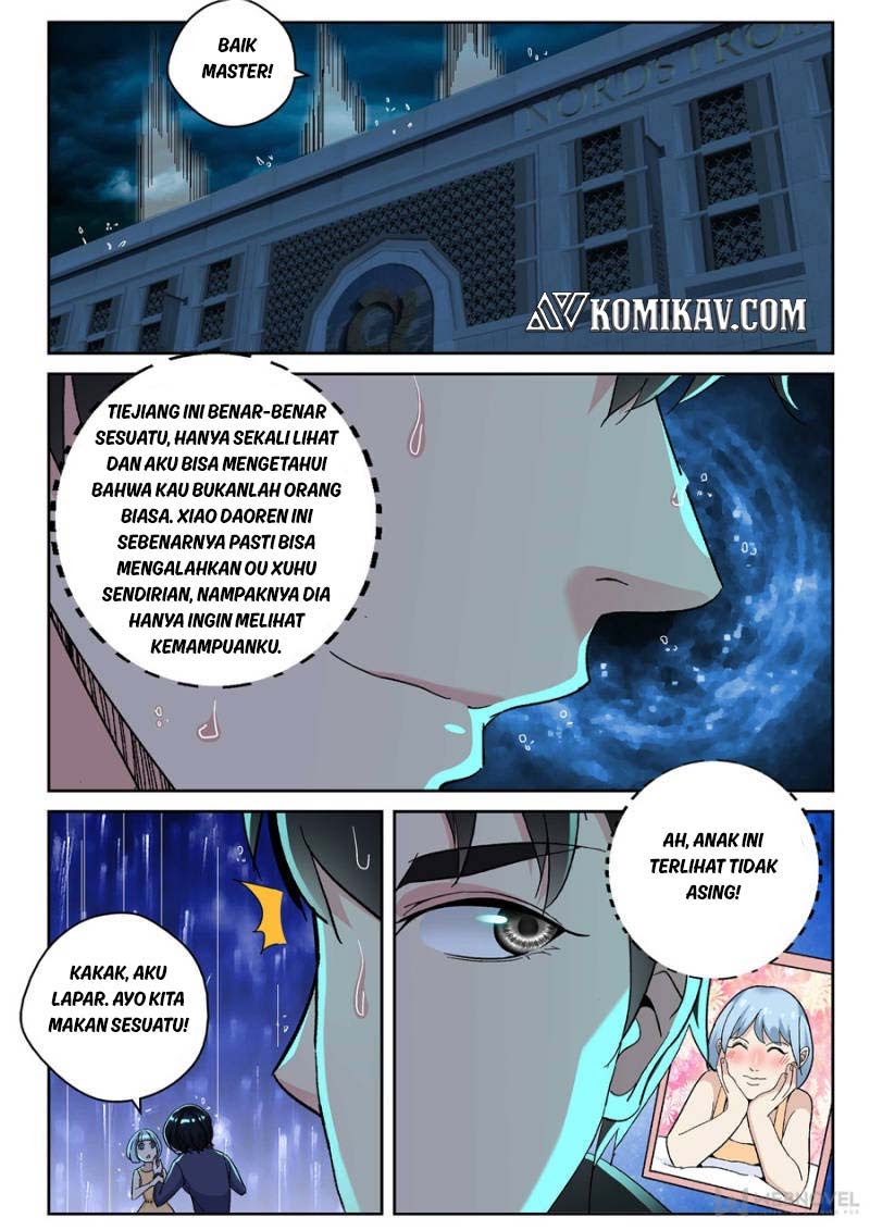 Strongest Abandoned Son Chapter 163 Gambar 9