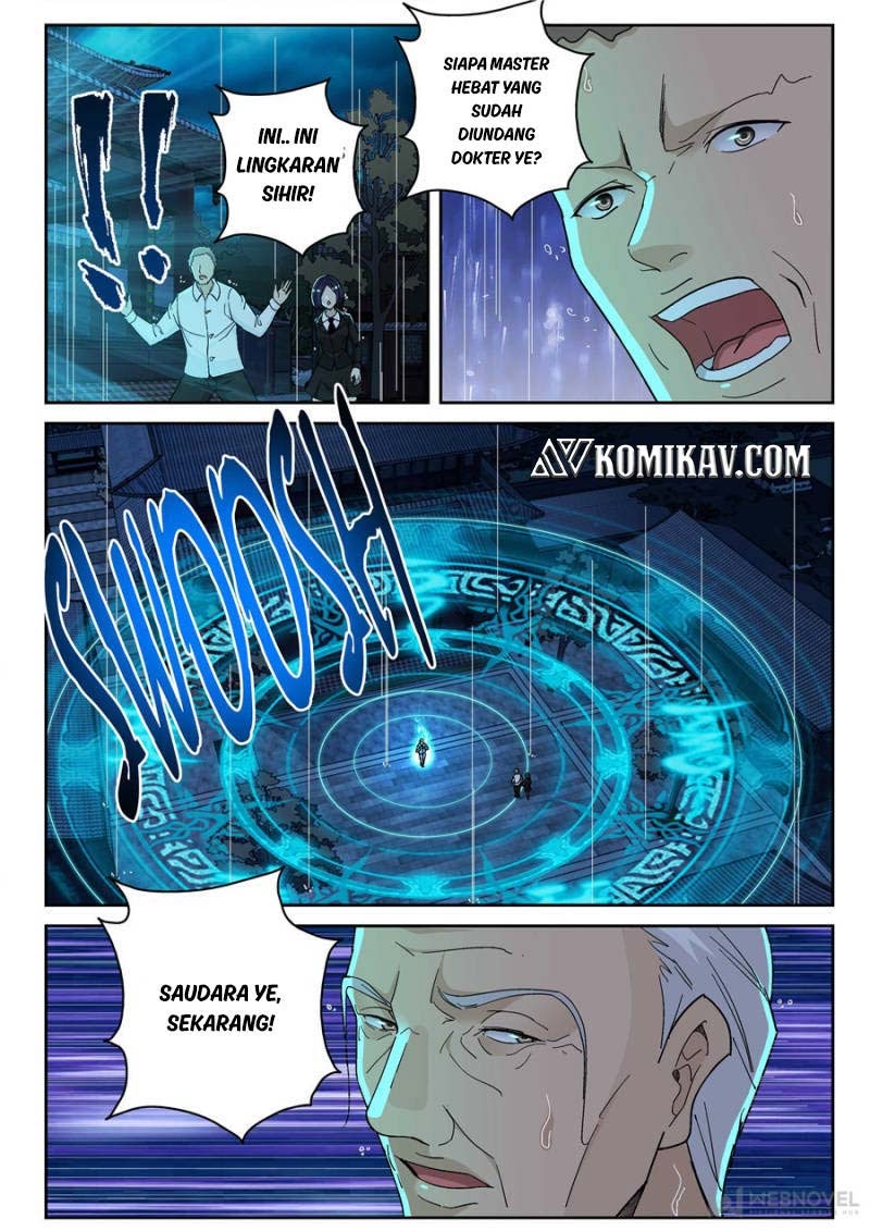 Strongest Abandoned Son Chapter 164 Gambar 2