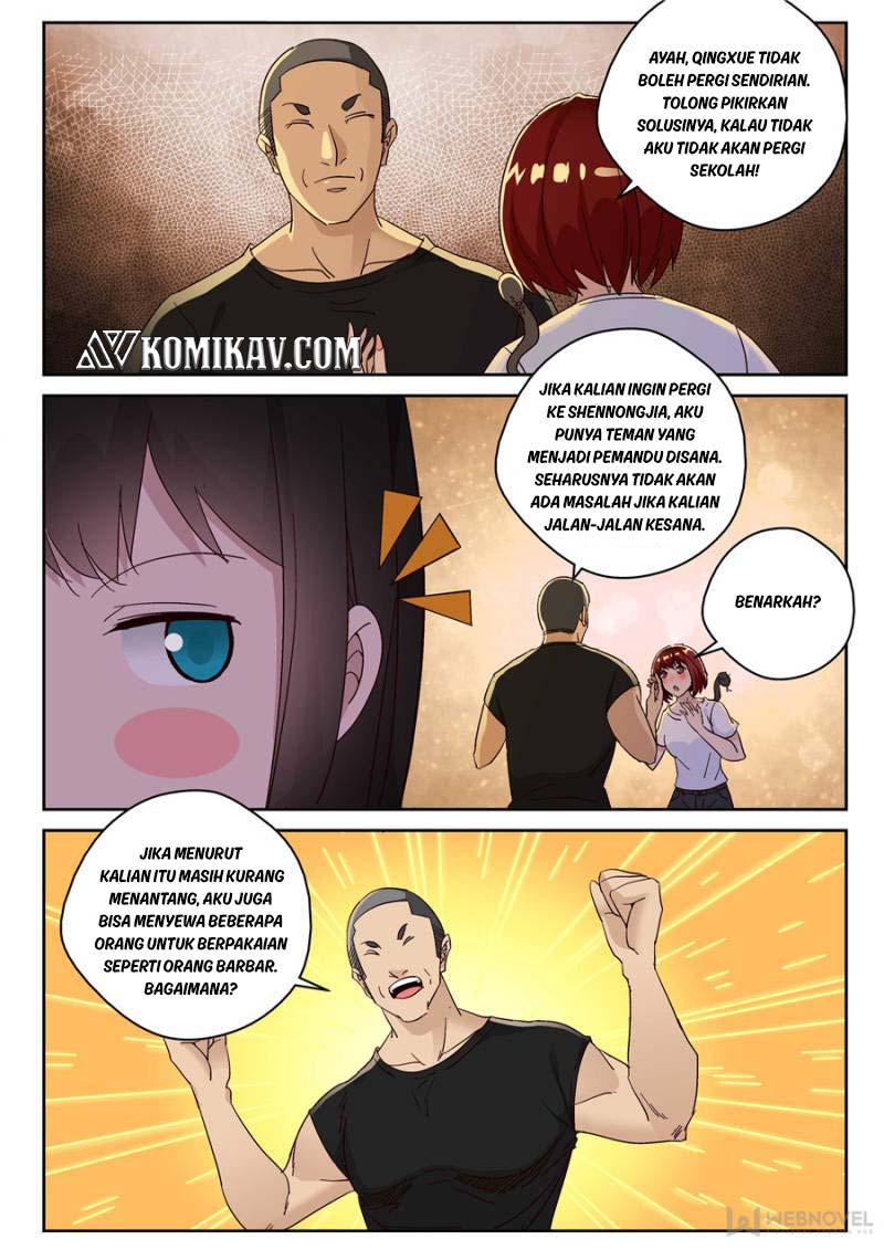Strongest Abandoned Son Chapter 170 Gambar 2