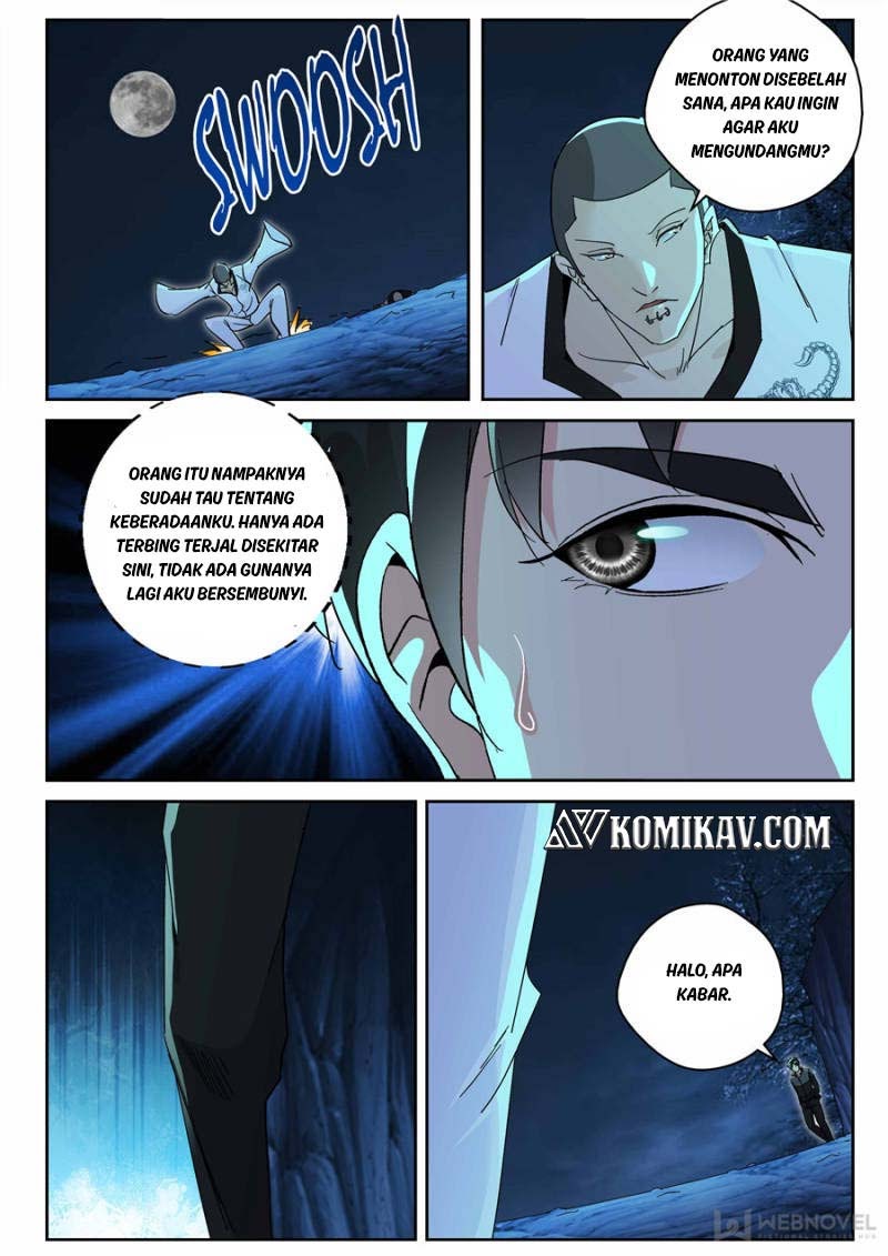 Strongest Abandoned Son Chapter 171 Gambar 2