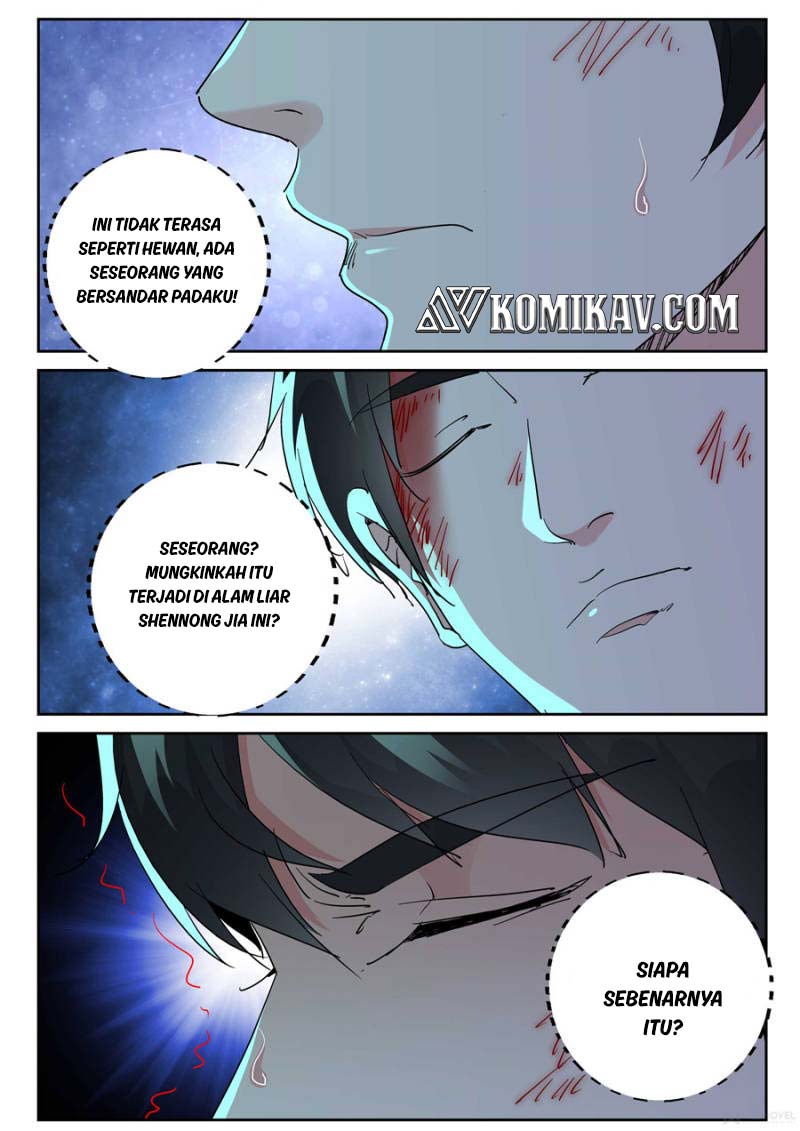 Strongest Abandoned Son Chapter 178 Gambar 2
