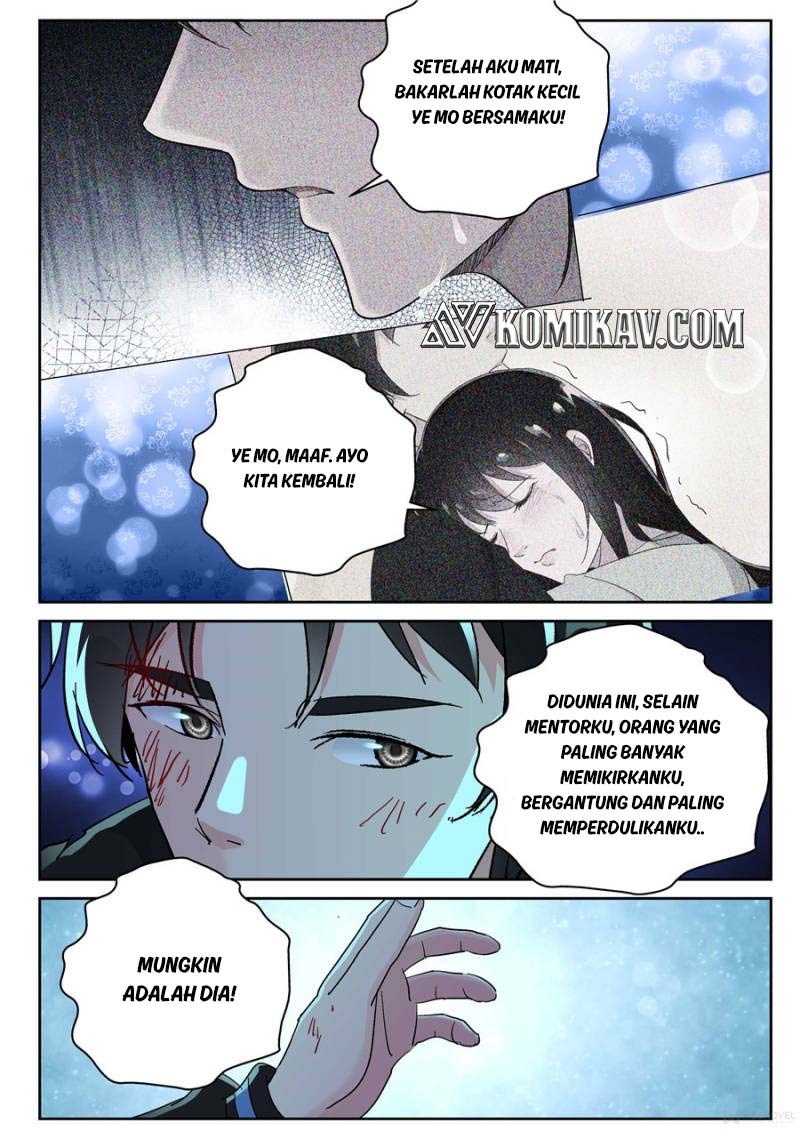 Strongest Abandoned Son Chapter 178 Gambar 10