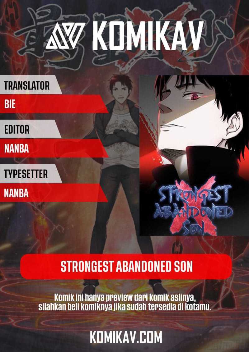 Strongest Abandoned Son Chapter 179 Gambar 1