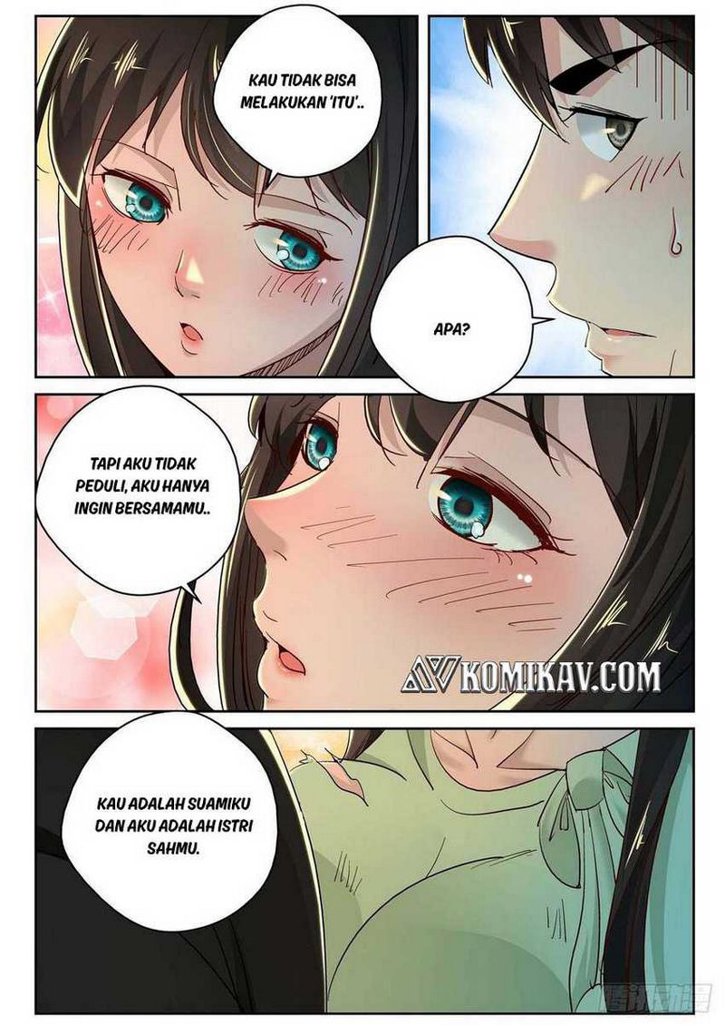 Strongest Abandoned Son Chapter 179 Gambar 9