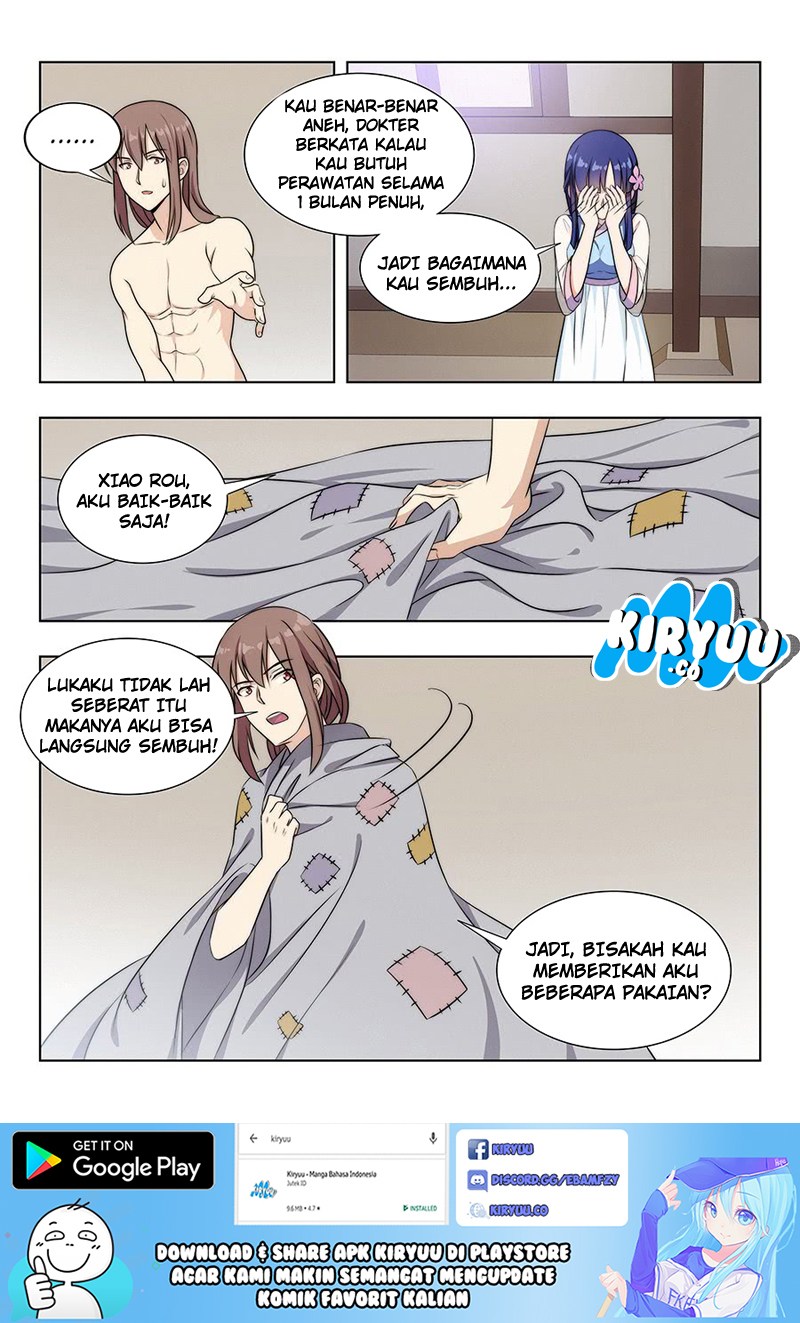 Strongest Anti M.E.T.A Chapter 05 Gambar 3