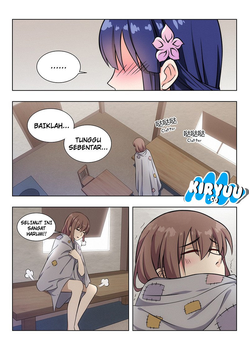 Strongest Anti M.E.T.A Chapter 05 Gambar 4
