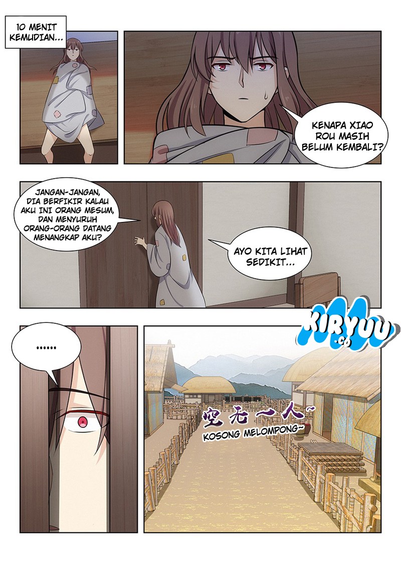 Strongest Anti M.E.T.A Chapter 05 Gambar 5