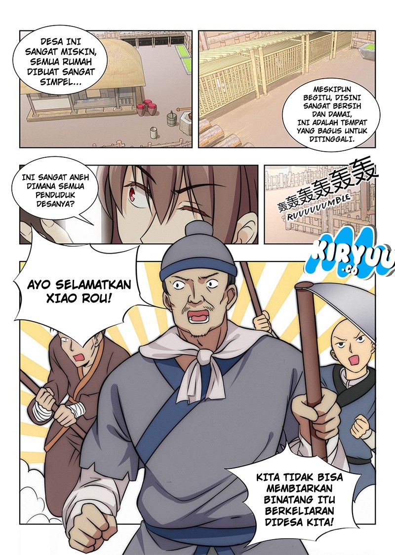 Strongest Anti M.E.T.A Chapter 05 Gambar 6