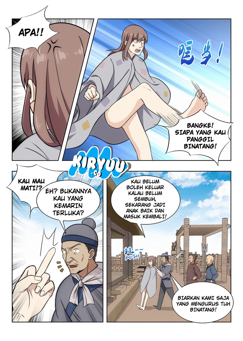 Strongest Anti M.E.T.A Chapter 05 Gambar 7