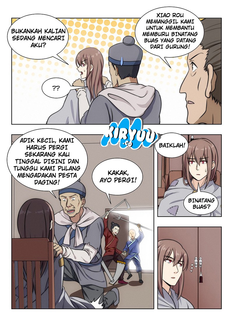 Strongest Anti M.E.T.A Chapter 05 Gambar 8