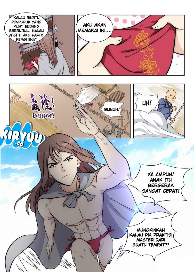 Strongest Anti M.E.T.A Chapter 05 Gambar 9