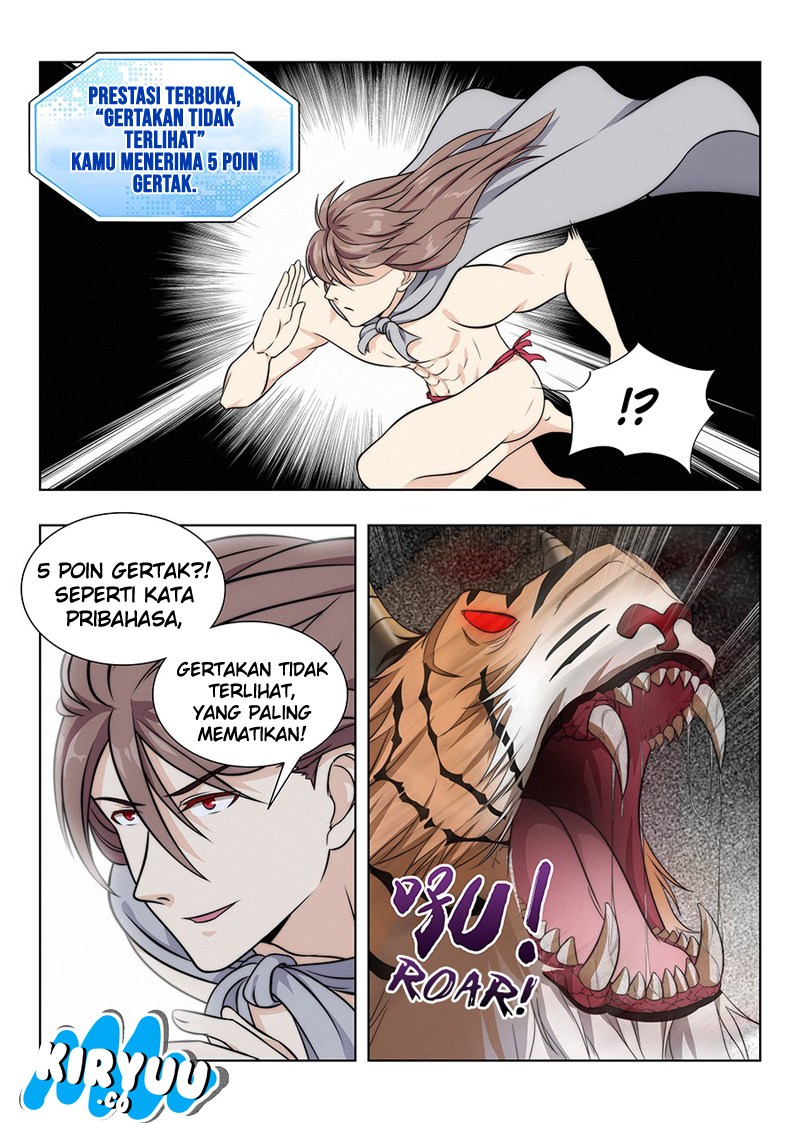 Strongest Anti M.E.T.A Chapter 05 Gambar 10