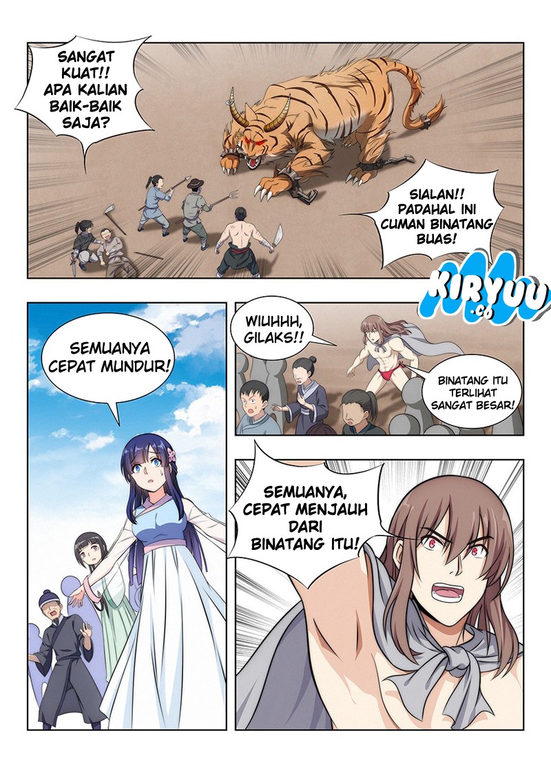 Strongest Anti M.E.T.A Chapter 05 Gambar 11