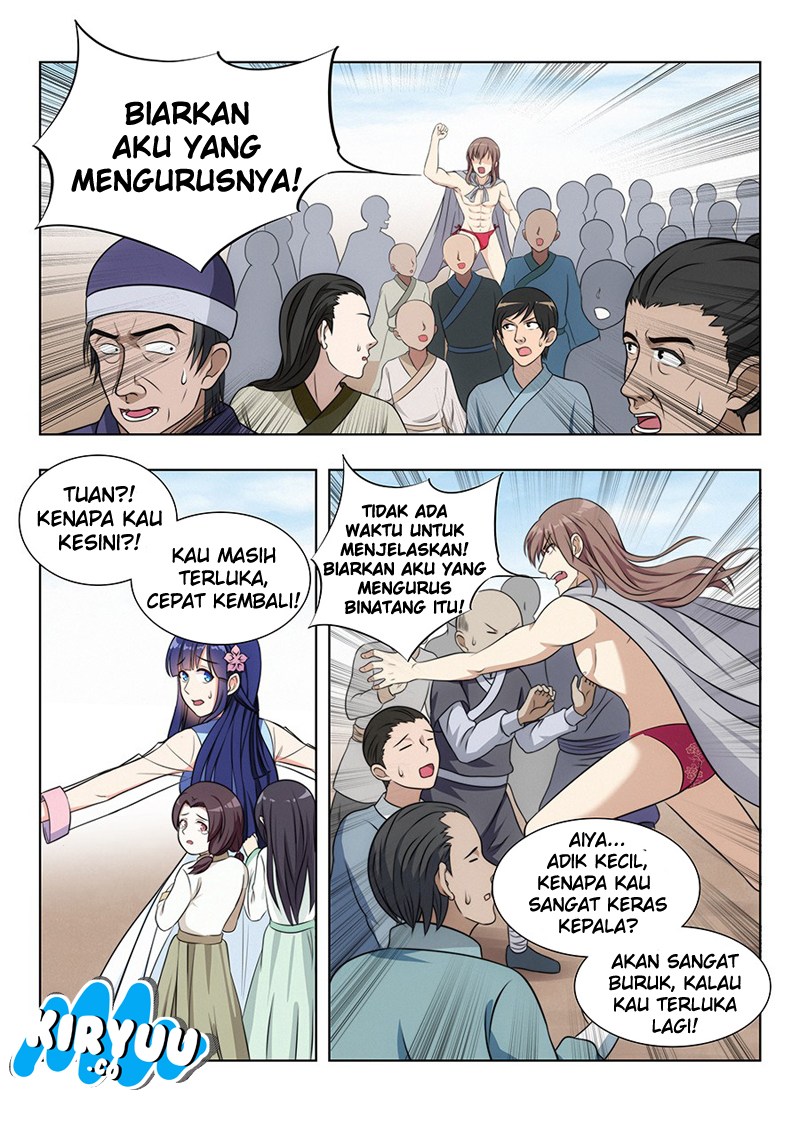 Strongest Anti M.E.T.A Chapter 05 Gambar 12