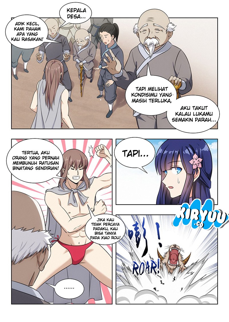Strongest Anti M.E.T.A Chapter 05 Gambar 13