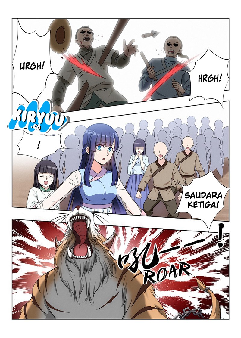 Strongest Anti M.E.T.A Chapter 05 Gambar 14