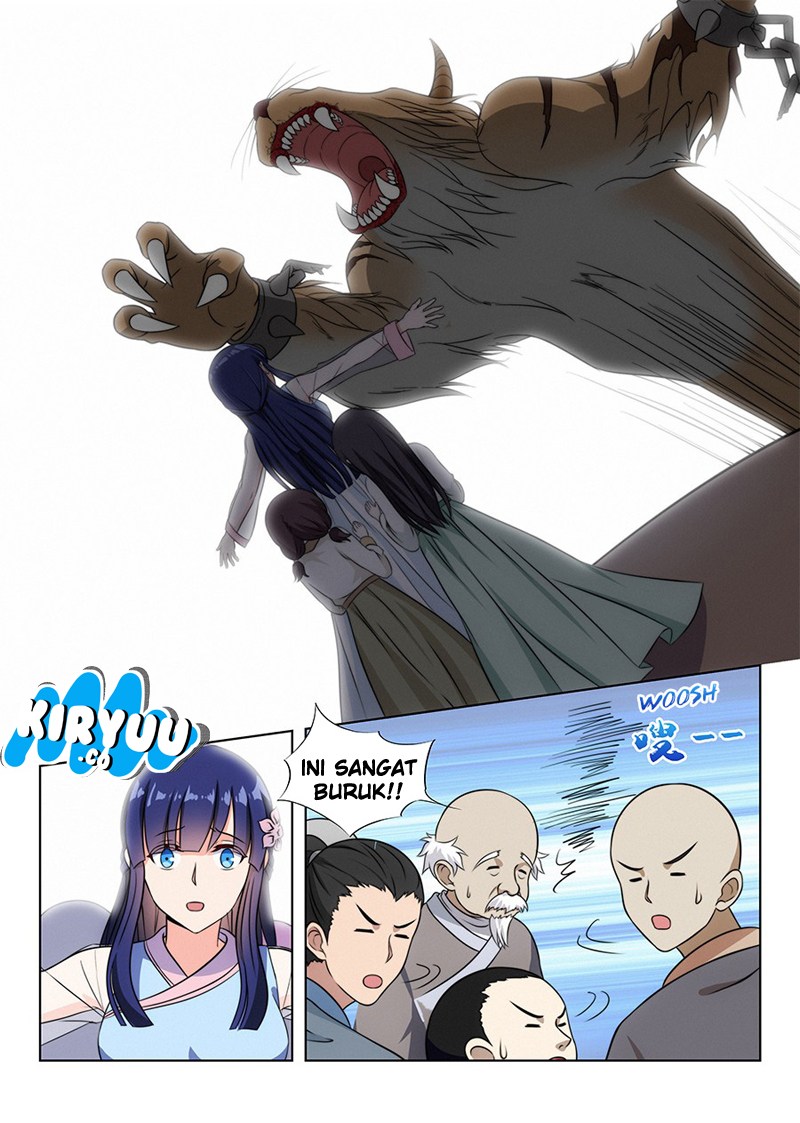 Strongest Anti M.E.T.A Chapter 05 Gambar 15