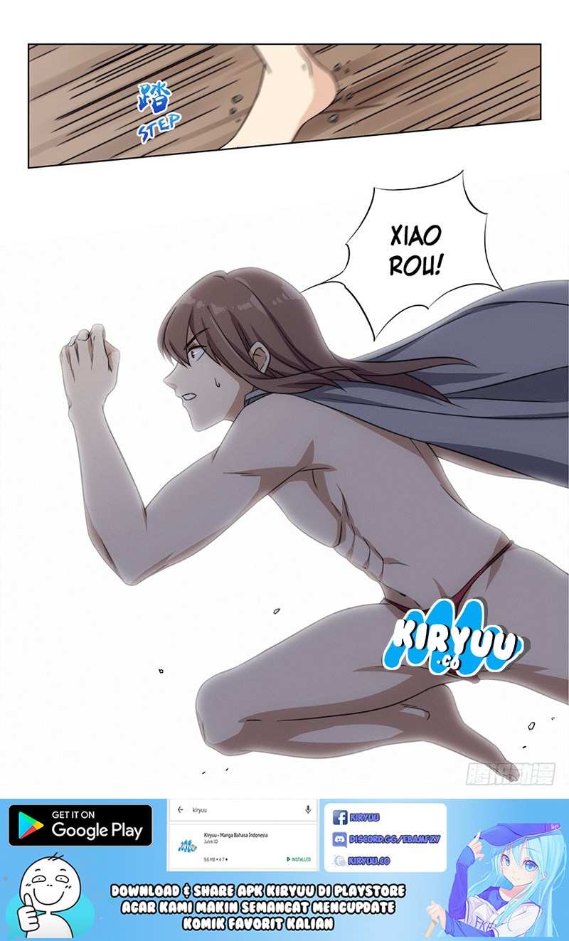 Strongest Anti M.E.T.A Chapter 05 Gambar 16