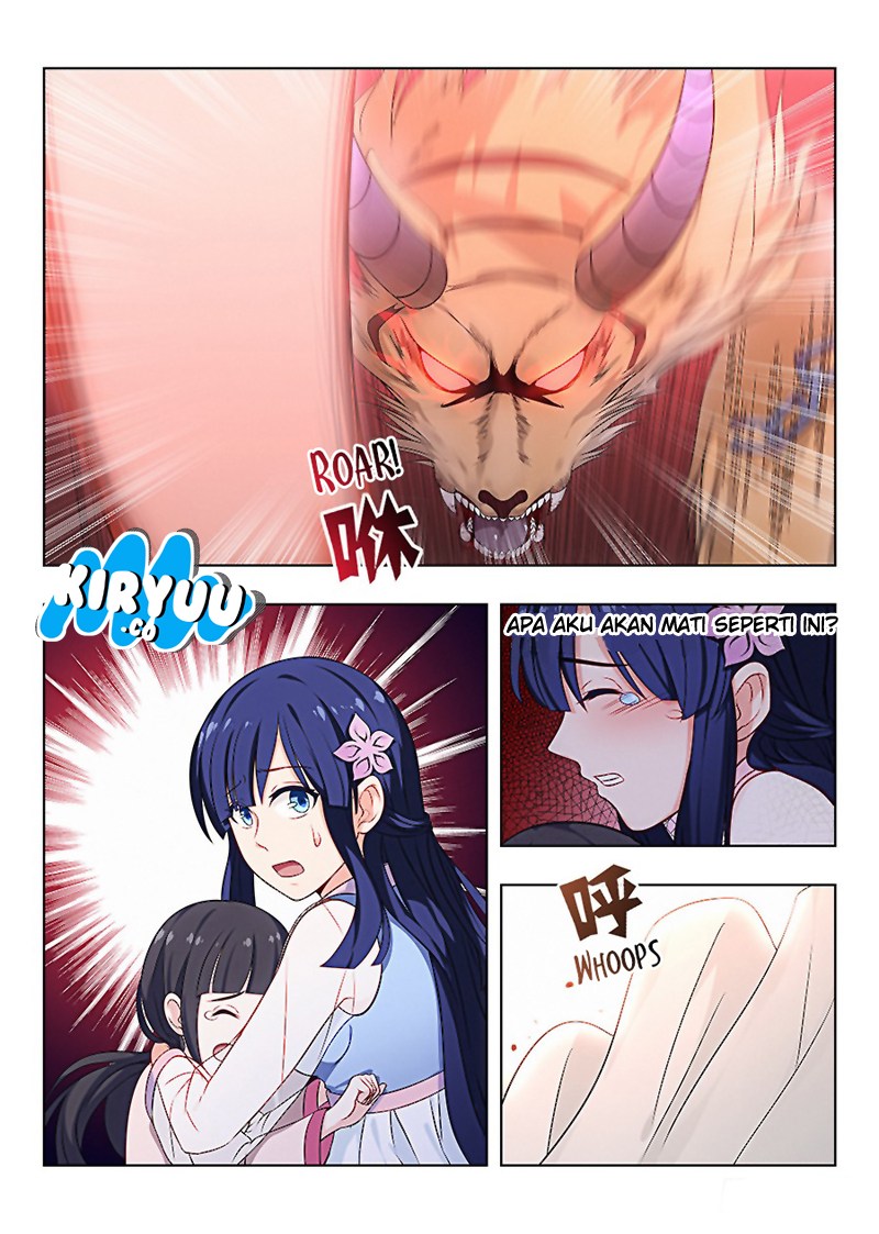 Strongest Anti M.E.T.A Chapter 06 Gambar 3