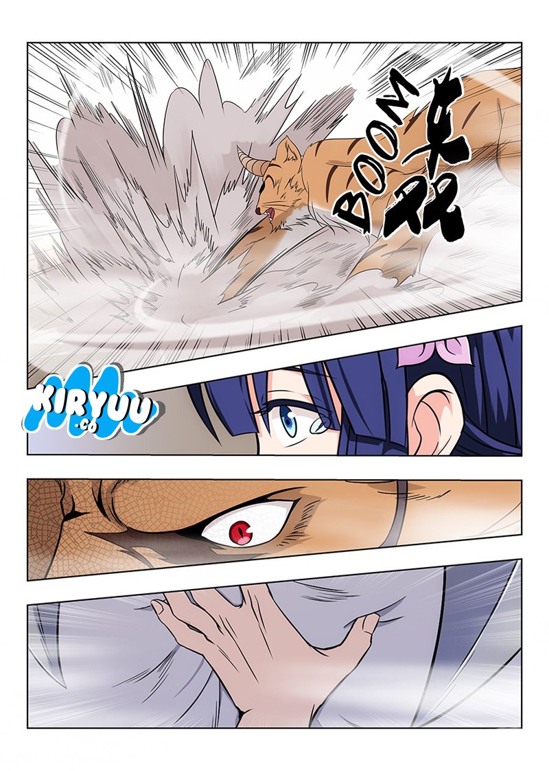 Strongest Anti M.E.T.A Chapter 06 Gambar 4