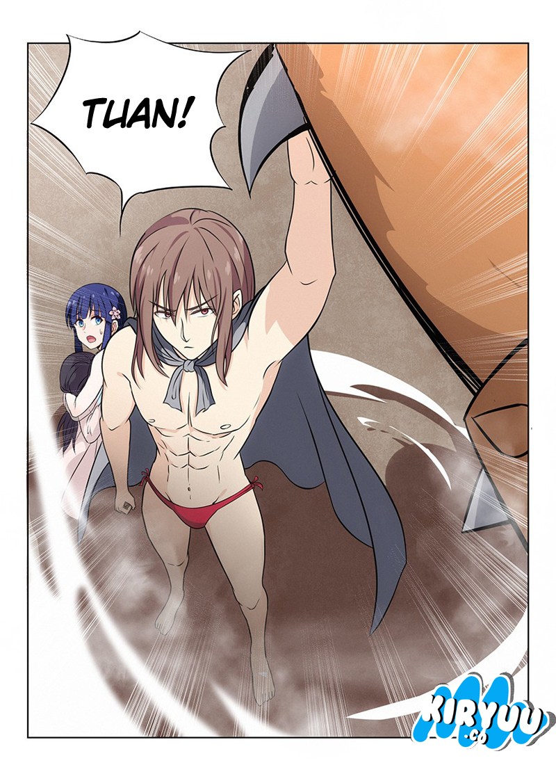 Strongest Anti M.E.T.A Chapter 06 Gambar 5