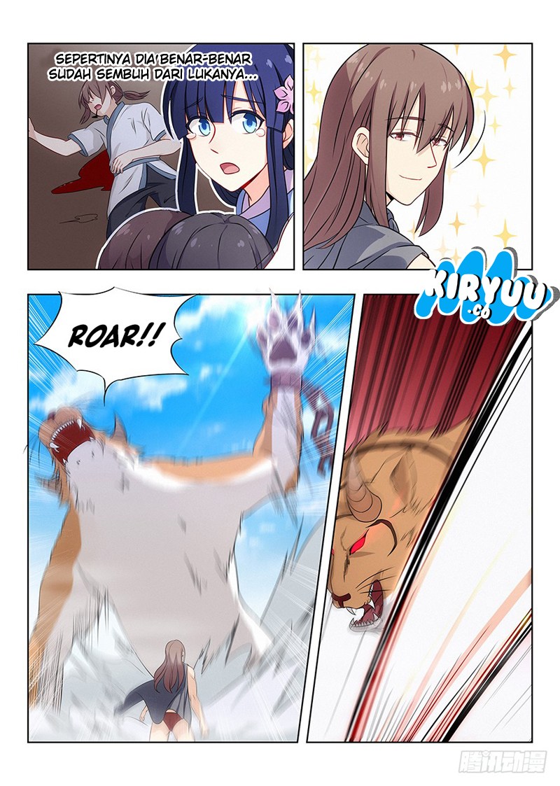 Strongest Anti M.E.T.A Chapter 06 Gambar 6