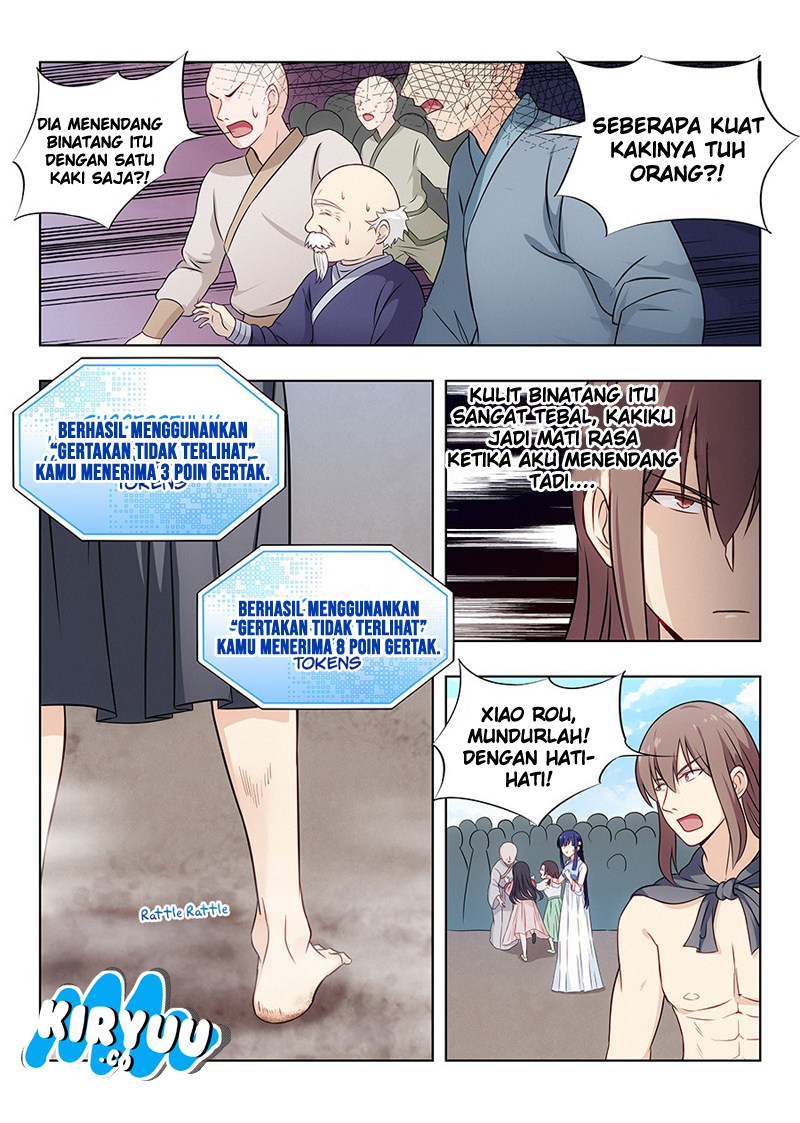 Strongest Anti M.E.T.A Chapter 06 Gambar 8
