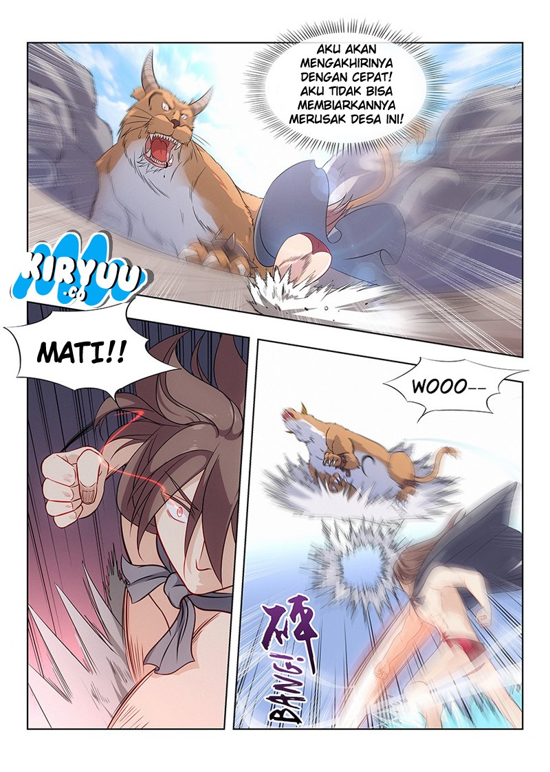 Strongest Anti M.E.T.A Chapter 06 Gambar 9