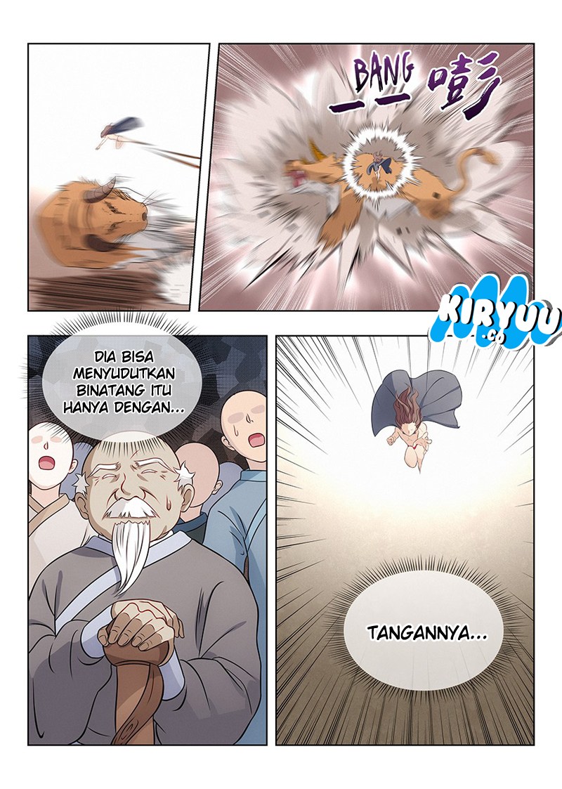 Strongest Anti M.E.T.A Chapter 06 Gambar 10