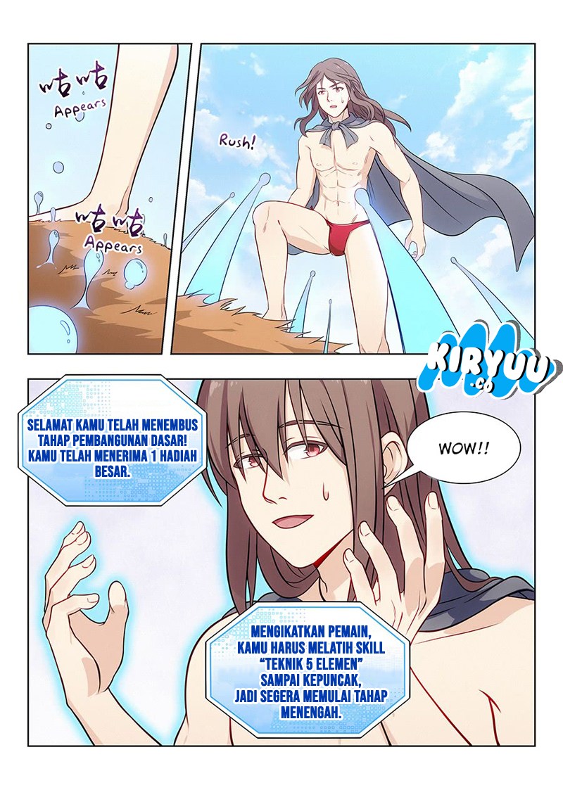Strongest Anti M.E.T.A Chapter 06 Gambar 13