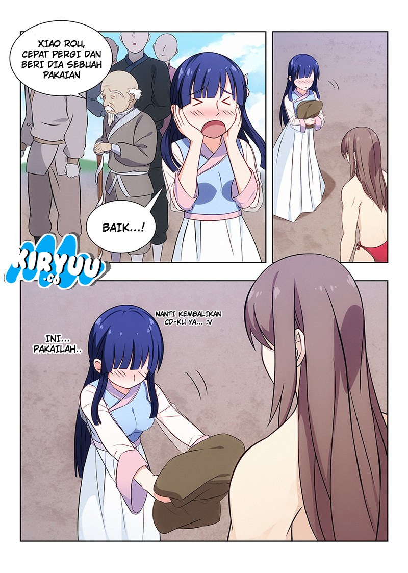 Strongest Anti M.E.T.A Chapter 06 Gambar 16