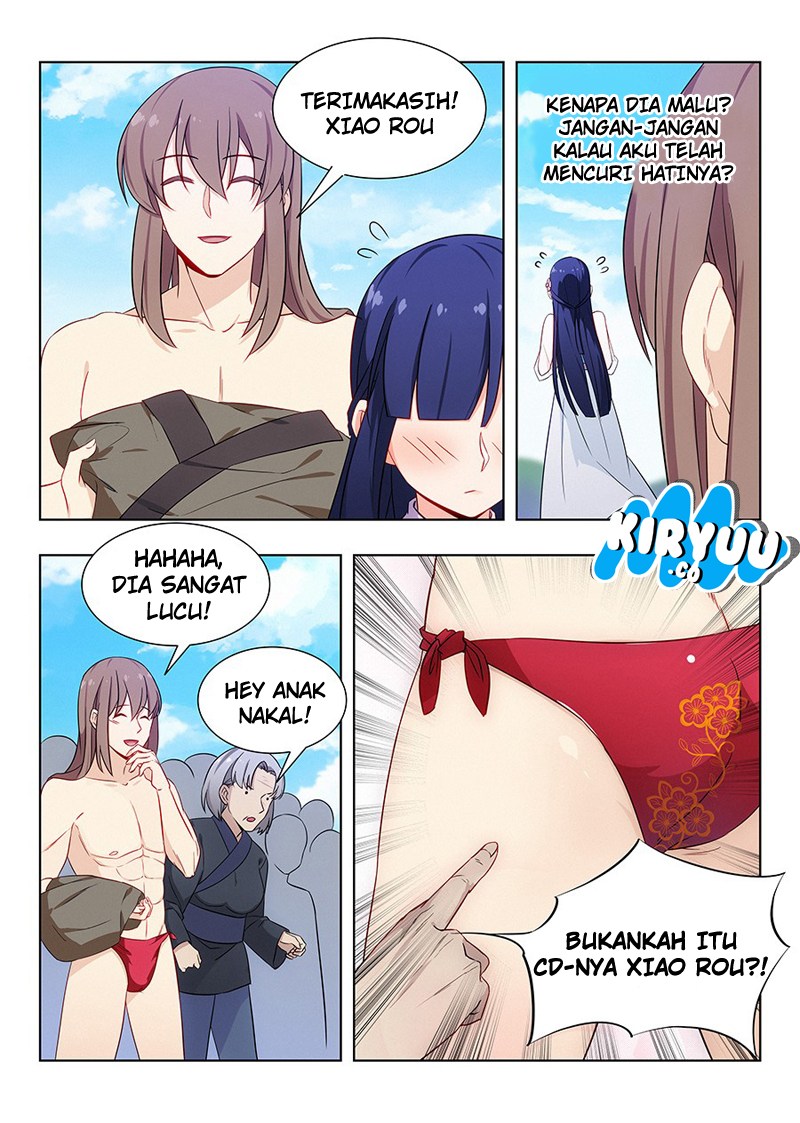 Strongest Anti M.E.T.A Chapter 06 Gambar 17