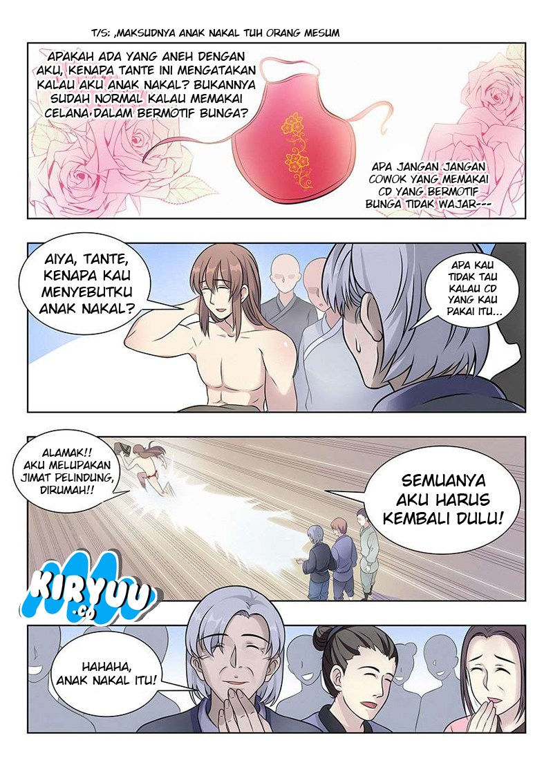 Strongest Anti M.E.T.A Chapter 07 Gambar 3