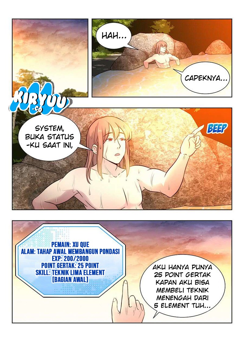 Strongest Anti M.E.T.A Chapter 07 Gambar 4