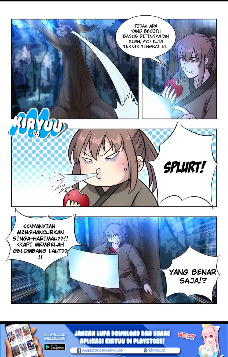 Strongest Anti M.E.T.A Chapter 07 Gambar 9