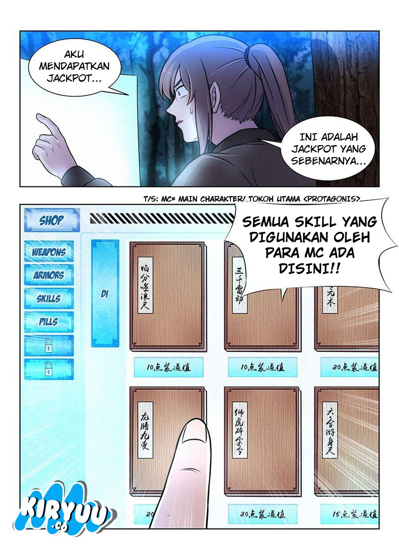 Strongest Anti M.E.T.A Chapter 07 Gambar 10