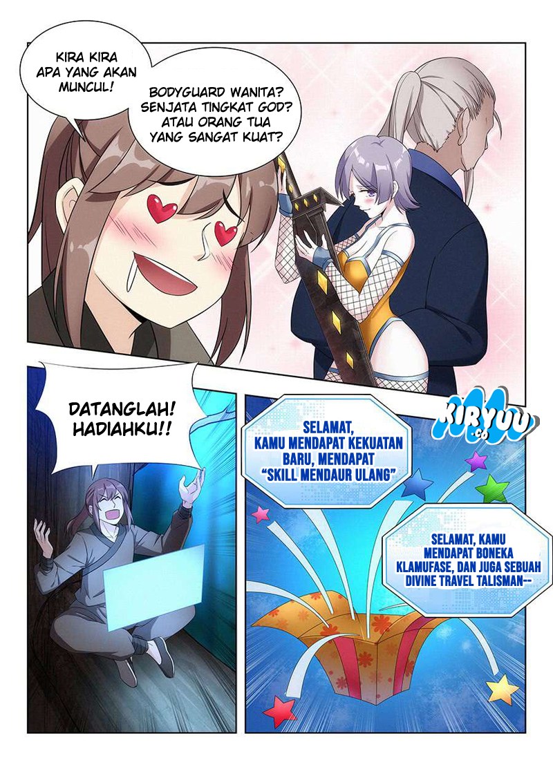 Strongest Anti M.E.T.A Chapter 08 Gambar 4