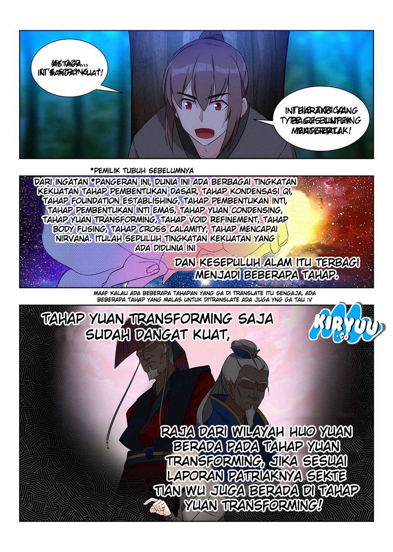 Strongest Anti M.E.T.A Chapter 08 Gambar 6